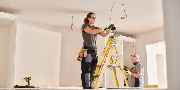 Best Residential Electrician Services  in Greenville, TX